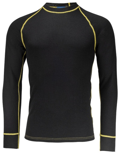 3108 PODKOSZULEK – BLACK