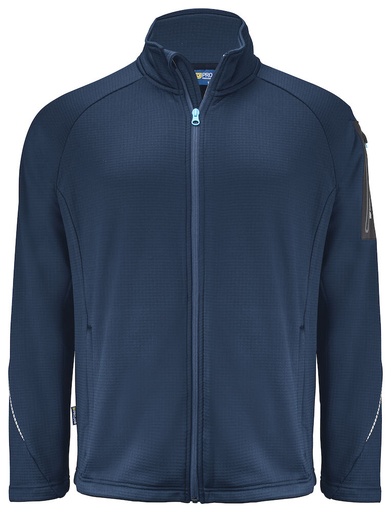 3319 KURTKA Z MIKROPOLARU – NAVY
