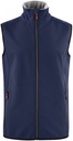 Bezrękawnik Trial Softshell 2261059 - Navy