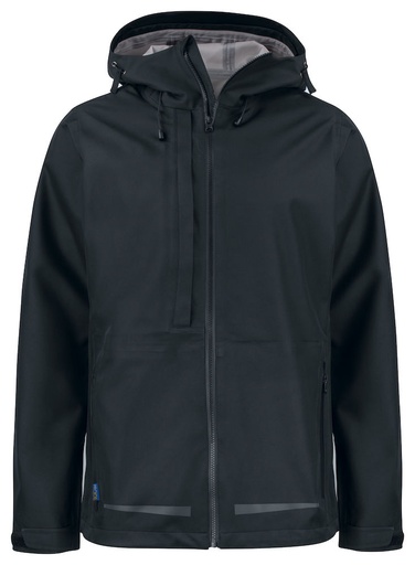 Softshell roboczy 3425 Kurtka Przeciwdeszczowa 643425 - Black