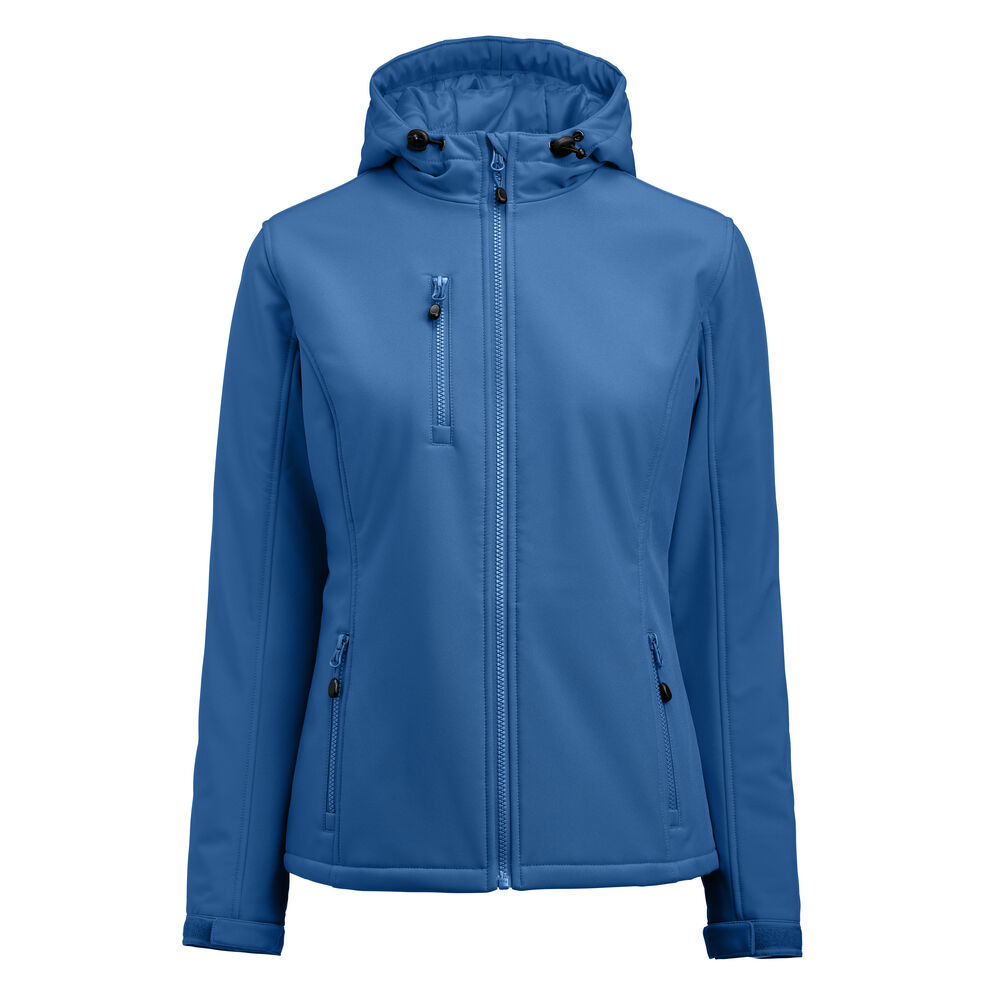 Softshell Boardslide Woman 2261076 - Blue