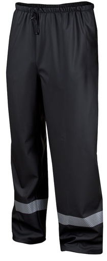 4530 SPODNIE PRZECIWDESZCZOWE – BLACK