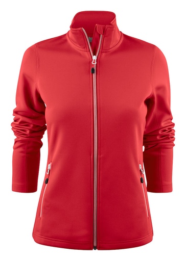 Bluza robocza Powerslide Lady 2262059 - Red