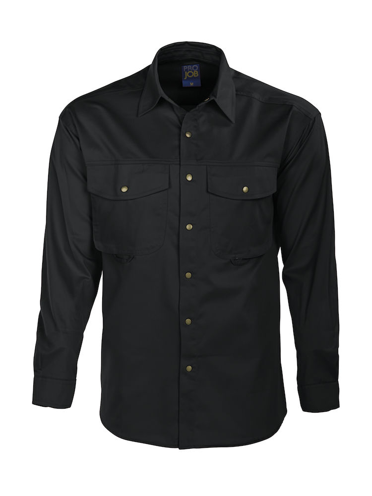 5203 KOSZULA – BLACK