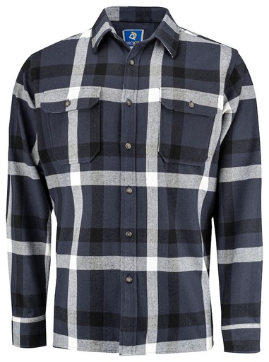 Koszula robocza 5212 Koszula Flanelowa 645212 - Navy