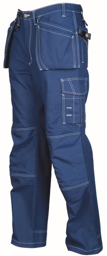 5501 SPODNIE – NAVY - 56