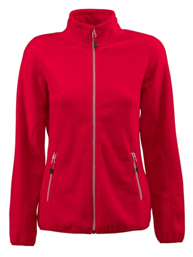 ROCKET LADY – RED