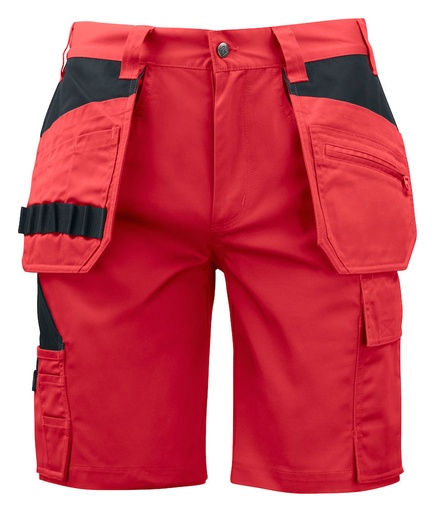 5535 KRÓTKIE SPODENKI – RED