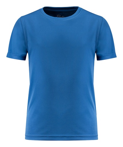 RUN T-SHIRT JUNIOR – BLUE