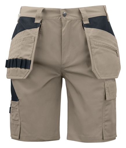 5535 KRÓTKIE SPODENKI – KHAKI
