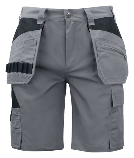 5535 KRÓTKIE SPODENKI – GREY
