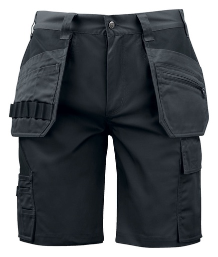5535 KRÓTKIE SPODENKI – BLACK