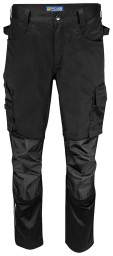 5574 SPODNIE – BLACK