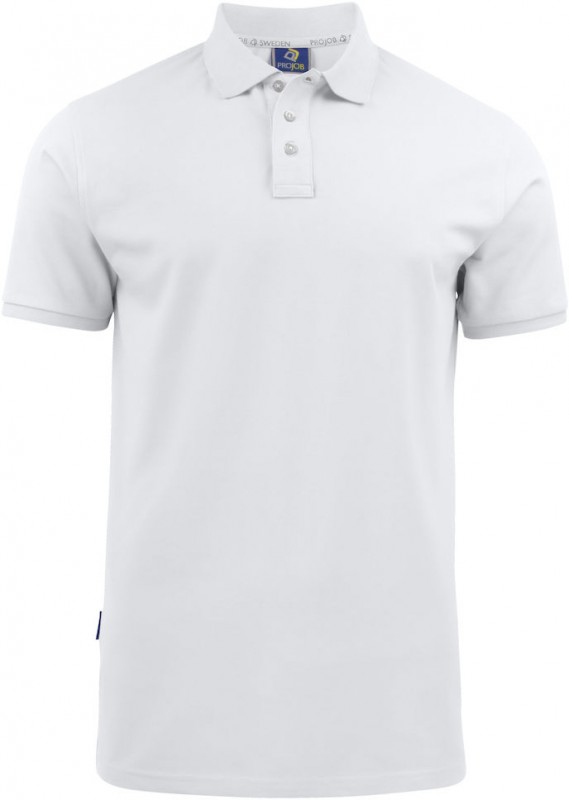 2021 KOSZULKA POLO – WHITE