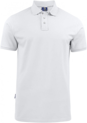 2021 KOSZULKA POLO – WHITE
