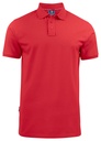 2021 KOSZULKA POLO – RED