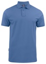 2021 KOSZULKA POLO – BLUE