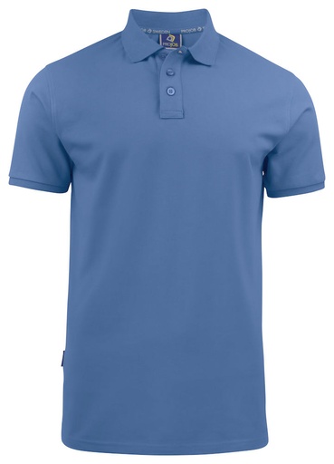2021 KOSZULKA POLO – BLUE
