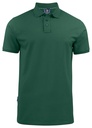 2021 KOSZULKA POLO – GREEN