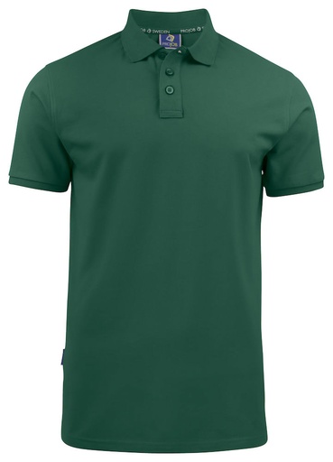 2021 KOSZULKA POLO – GREEN