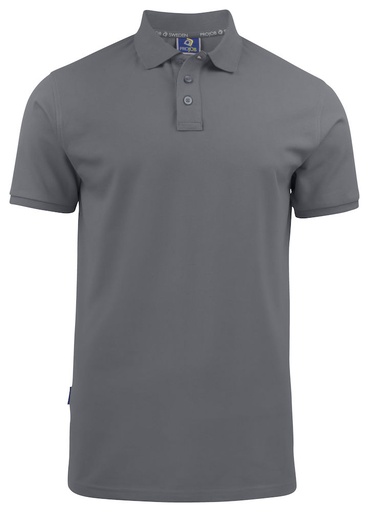 2021 KOSZULKA POLO – GREY