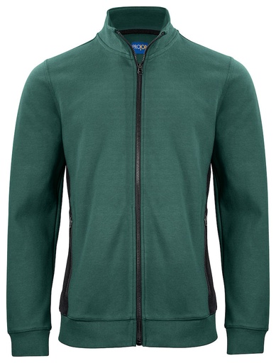 2129 BLUZA – GREEN