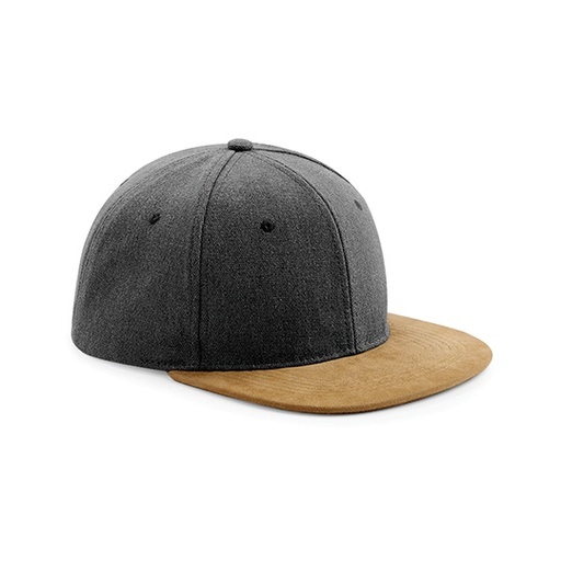 [CB668-1000038733] Czapka snapback CB668 - Vintage Black