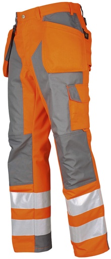 6506 SPODNIE HV KLASA 2 – PROJOB ORANGE