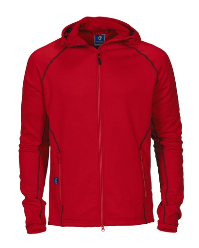 3314 BLUZA FUNKCJONALNA – RED