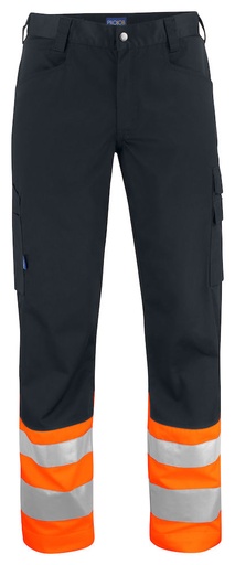 Spodnie robocze 6533 Spodnie En Iso 20471 Klasa 1 646533 - Orange