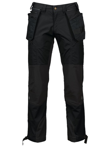 3520 SPODNIE – BLACK