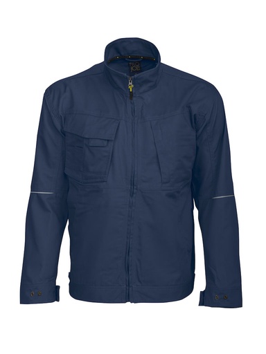 4414 KURTKA SERWISOWA – NAVY