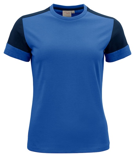 PRIME T WOMAN – COBALT/ NAVY