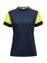PRIME T WOMAN – NAVY/NEON YELLOW