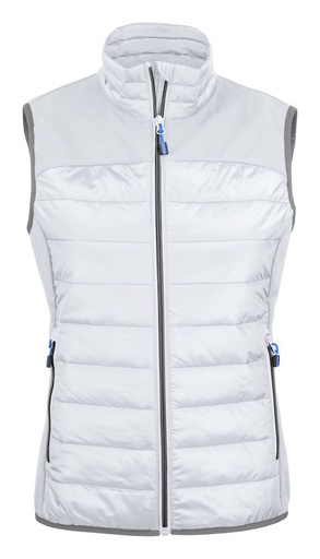Bezrękawnik Expedition Woman 2261064 - White