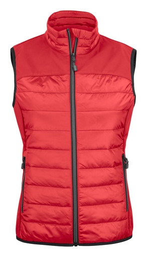 Bezrękawnik Expedition Woman 2261064 - Red