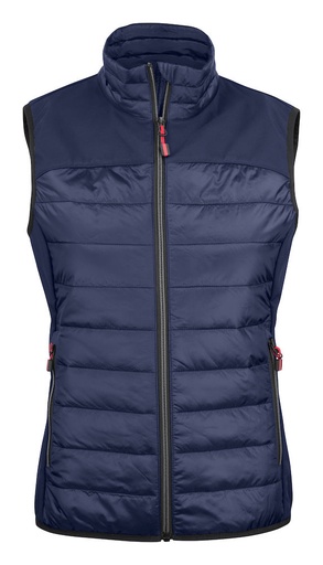Bezrękawnik Expedition Woman 2261064 - Navy