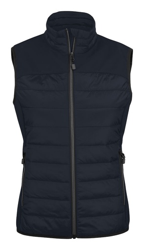 Bezrękawnik Expedition Woman 2261064 - Dark Navy