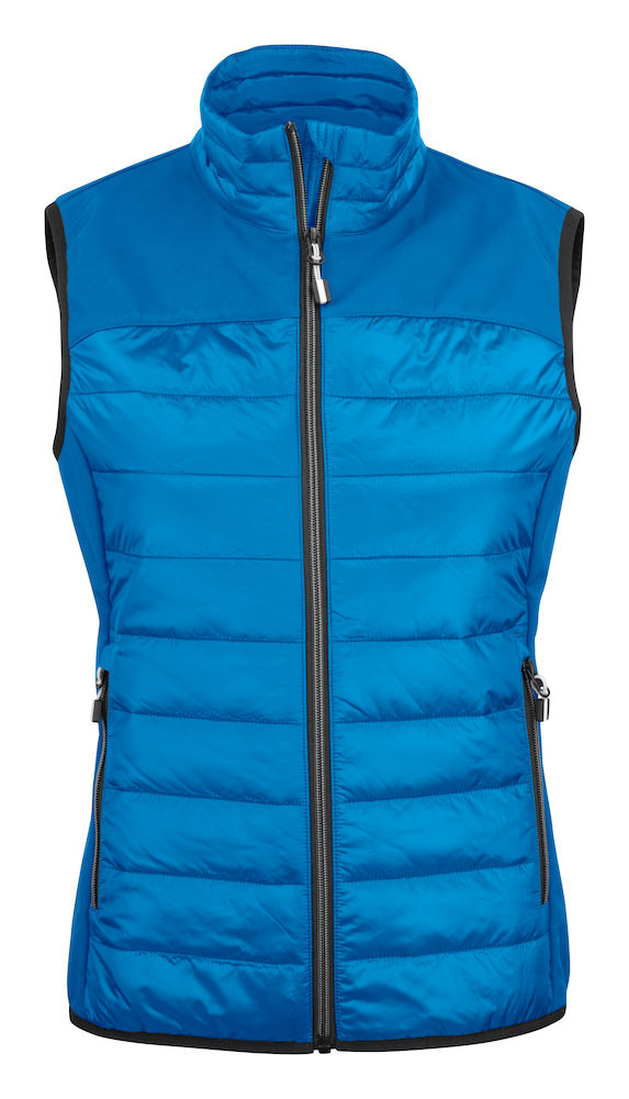 Bezrękawnik Expedition Woman 2261064 - Ocean Blue