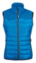 Bezrękawnik Expedition Woman 2261064 - Ocean Blue