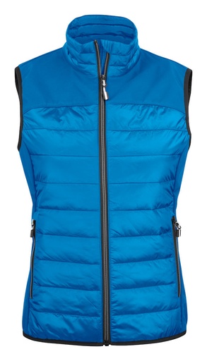 Bezrękawnik Expedition Woman 2261064 - Ocean Blue