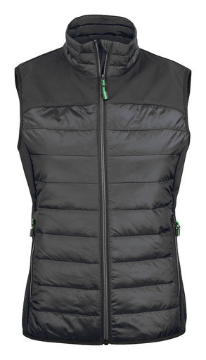 Bezrękawnik Expedition Woman 2261064 - Black
