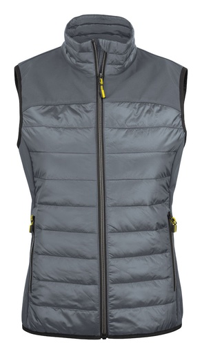 Bezrękawnik Expedition Woman 2261064 - Steel Grey