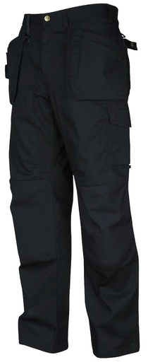 5512 SPODNIE – BLACK
