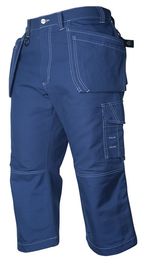 5517 SPODNIE ¾ – NAVY - 56