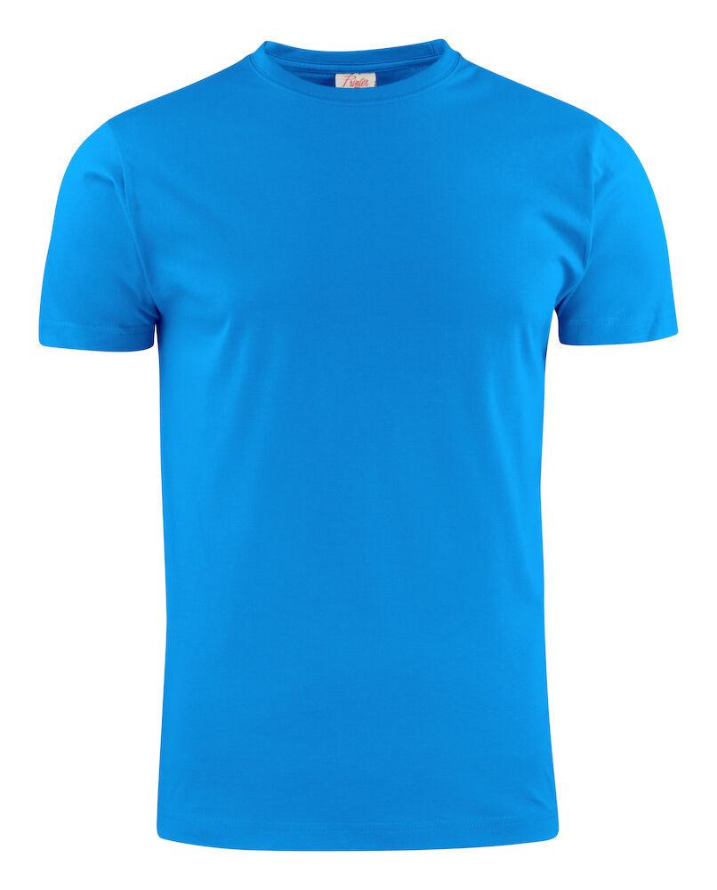 T-shirt Heavier Pro 2264032 - Ocean Blue