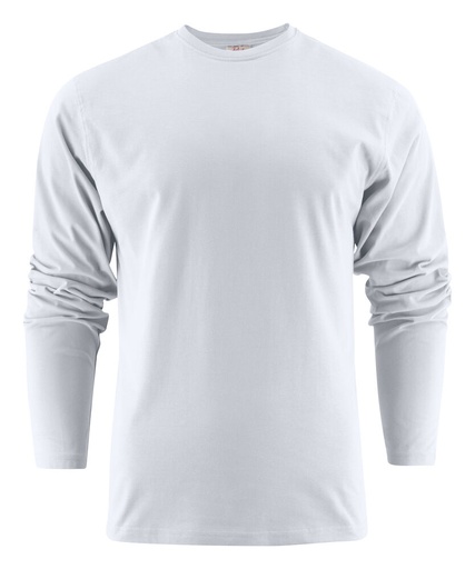 T-shirt Heavier Pro Ls 2264034 - White