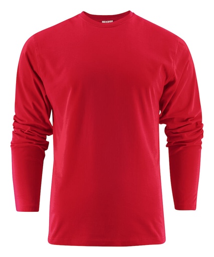 T-shirt Heavier Pro Ls 2264034 - Red