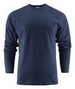 T-shirt Heavier Pro Ls 2264034 - Navy