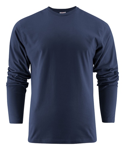 T-shirt Heavier Pro Ls 2264034 - Navy